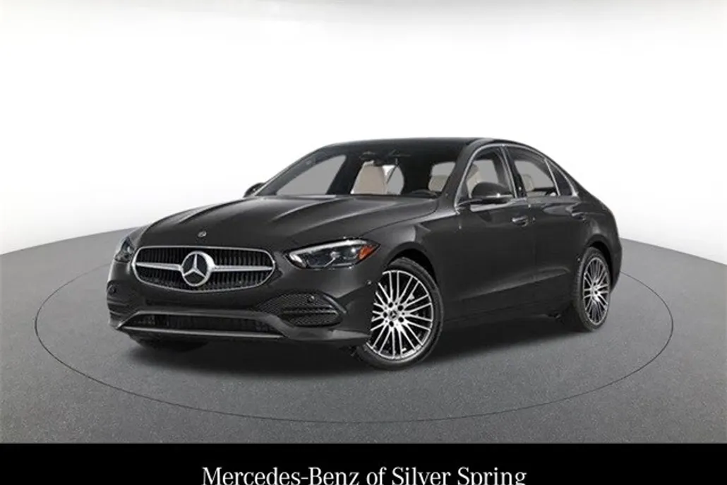 2025 Mercedes Benz C 300 4MATIC Sedan photo 1