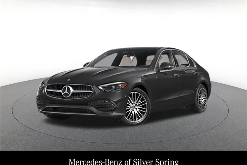 2025 Mercedes Benz C 300 4MATIC Sedan photo 1