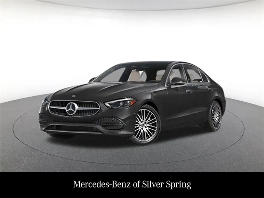 2025 Mercedes Benz C 300 4MATIC Sedan photo 1