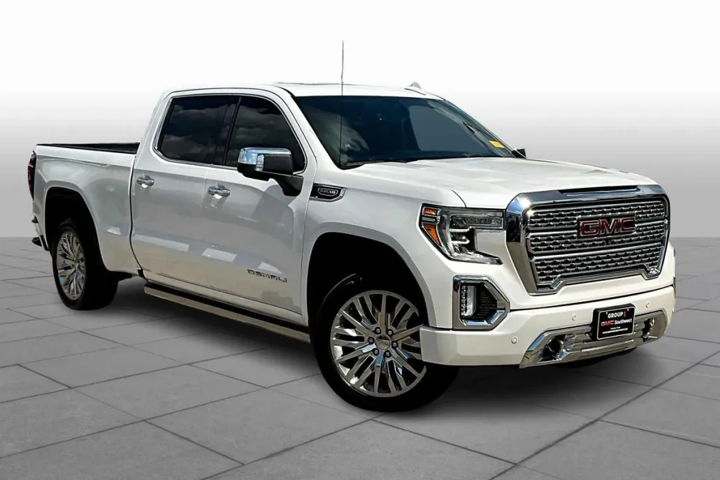 2019 Gmc Sierra 1500 Denali photo 1