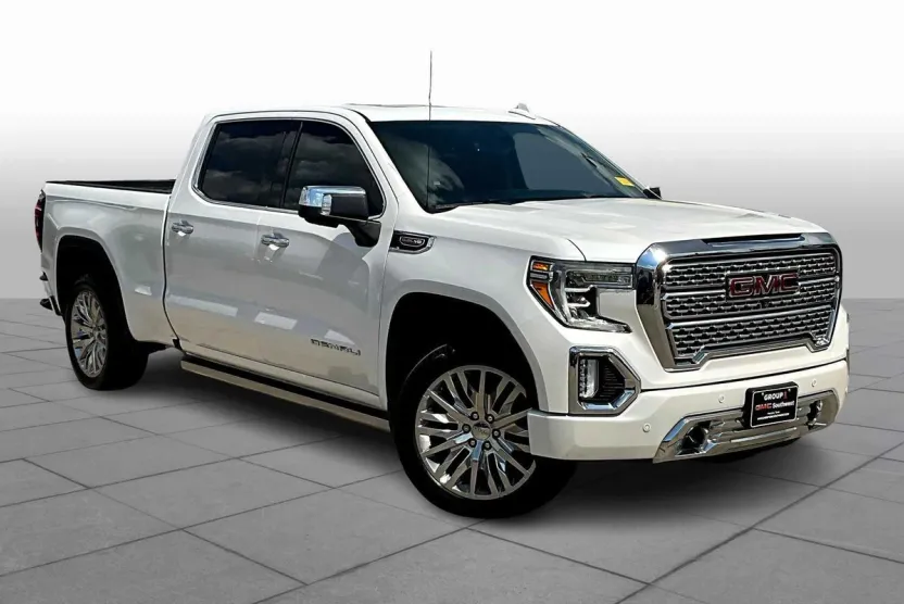 2019 Gmc Sierra 1500 Denali photo 1
