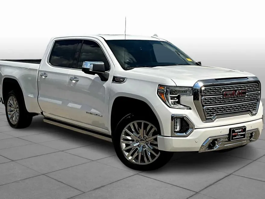2019 Gmc Sierra 1500 Denali photo 1