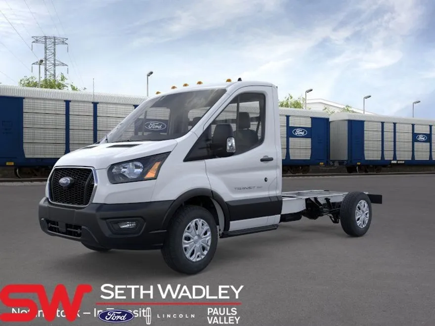 2025 Ford Transit photo 1