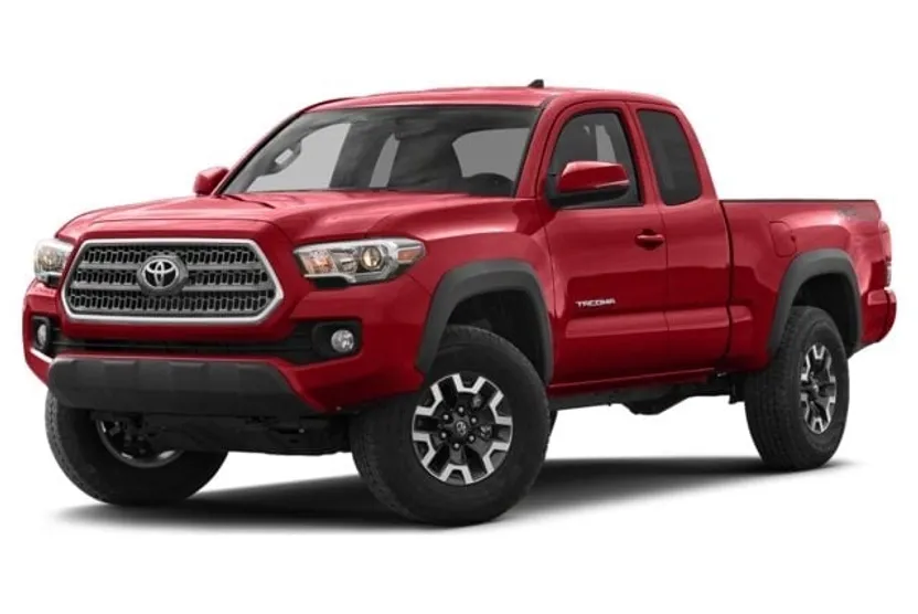 2016 Toyota Tacoma SR photo 1