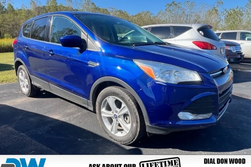 2015 Ford Escape SE photo 1