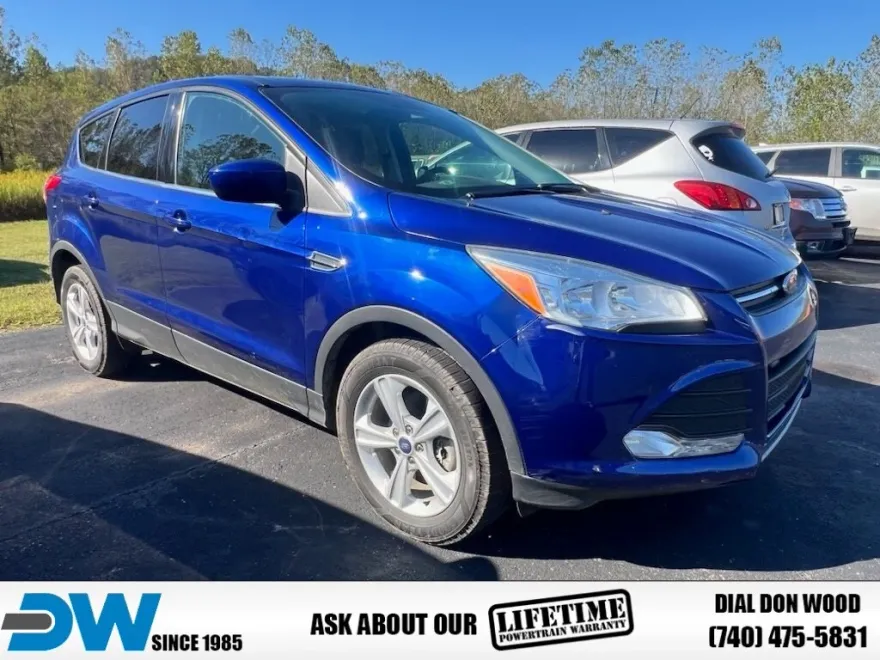 2015 Ford Escape SE photo 1