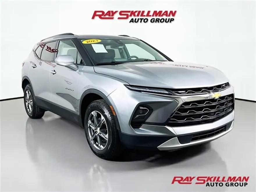2023 Chevrolet Blazer 2LT photo 1