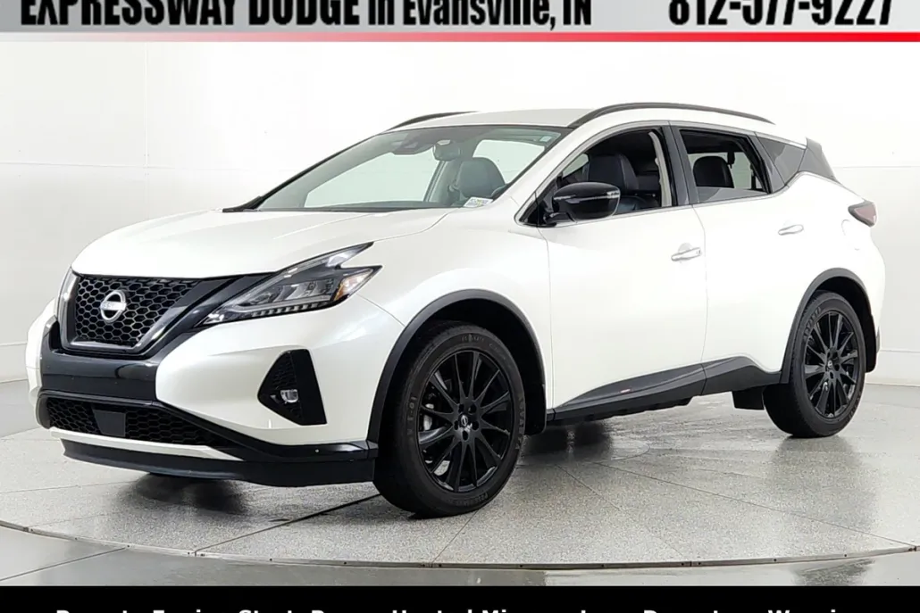 2023 Nissan Murano SV photo 1