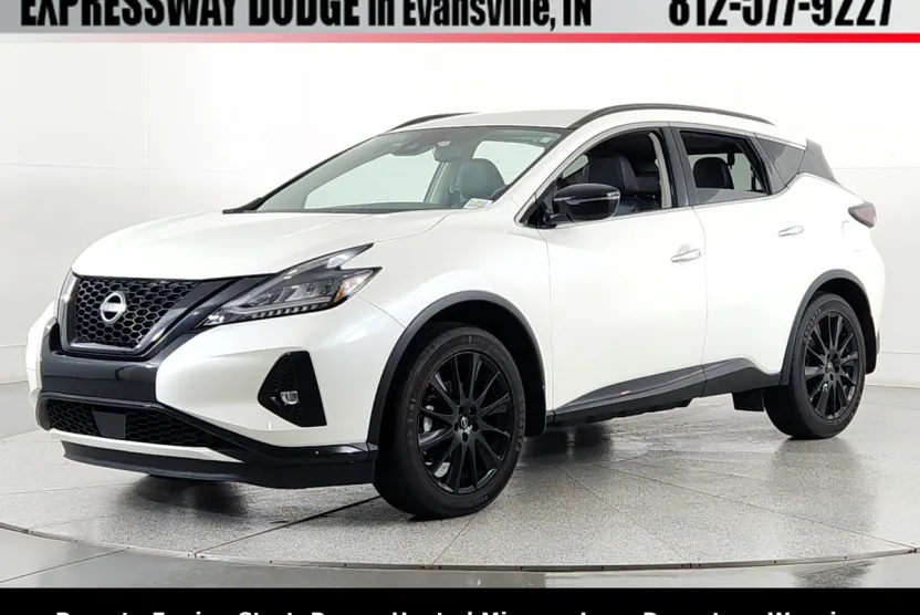 2023 Nissan Murano SV photo 1