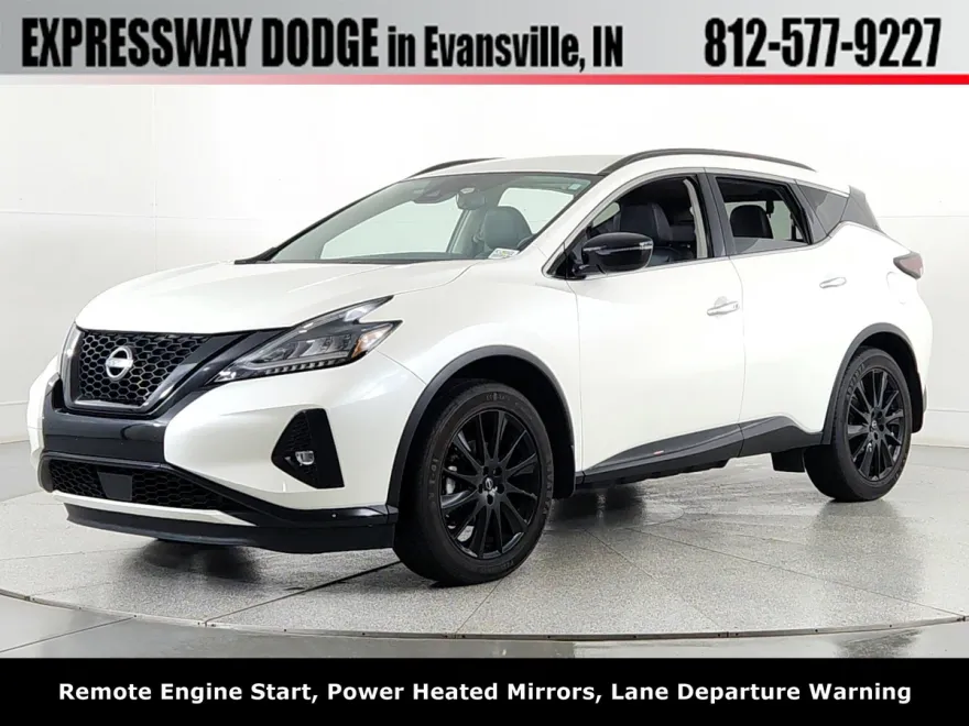 2023 Nissan Murano SV photo 1