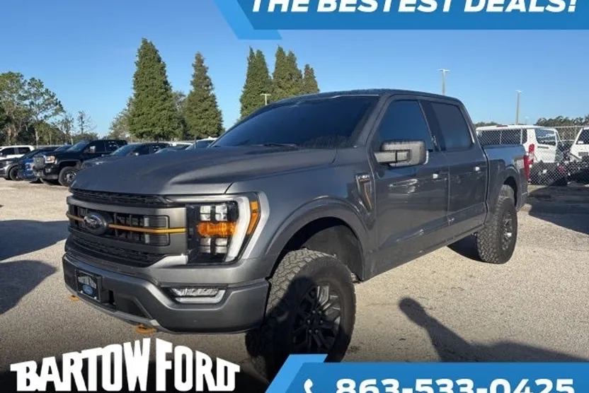 2023 Ford F-150 Tremor photo 1