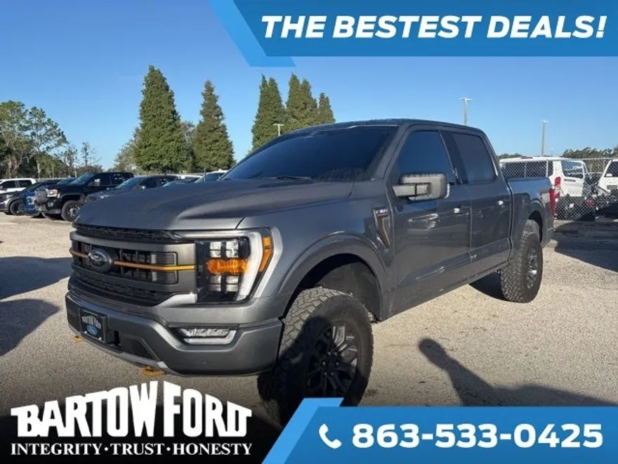 2023 Ford F-150 Tremor photo 1