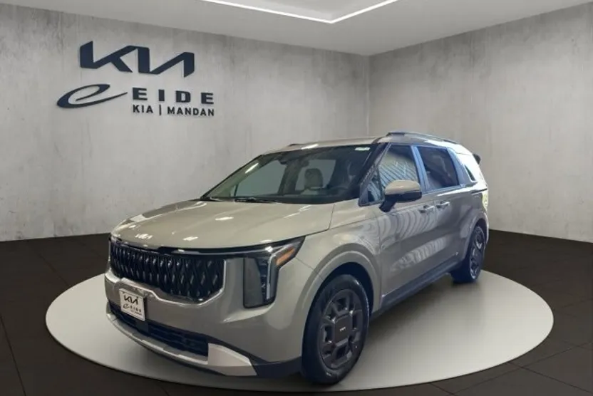 2026 Kia Carnival EX photo 1