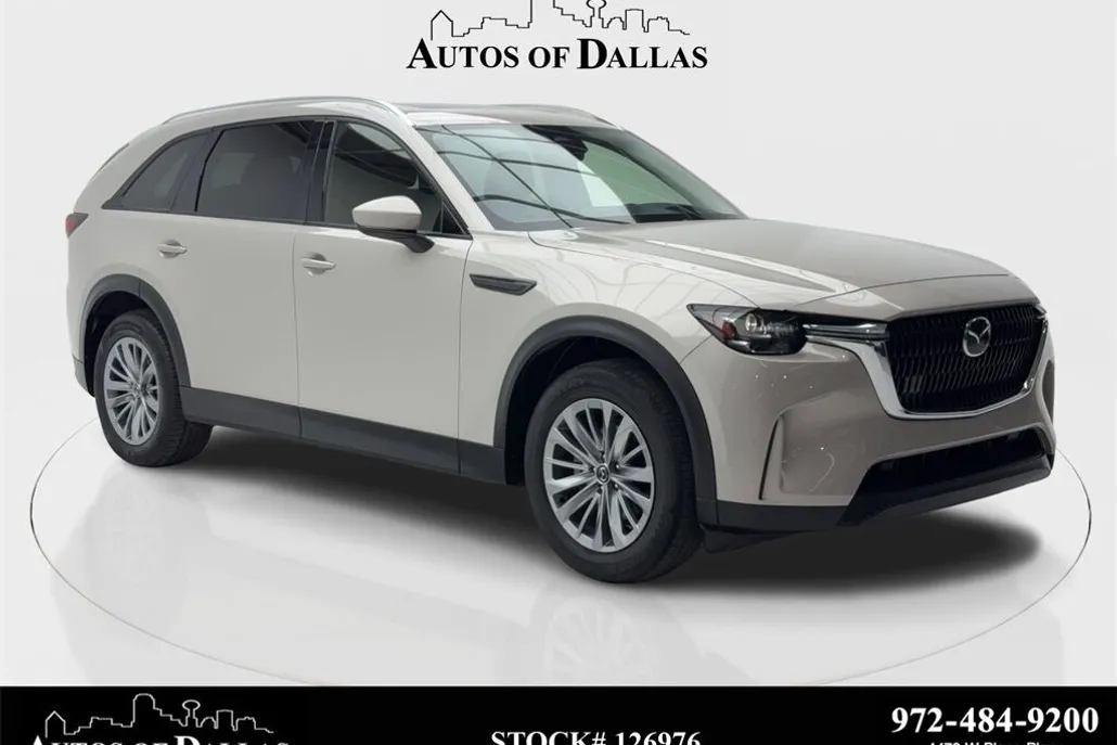 2024 Mazda CX-90 3.3 Turbo Preferred Plus photo 1