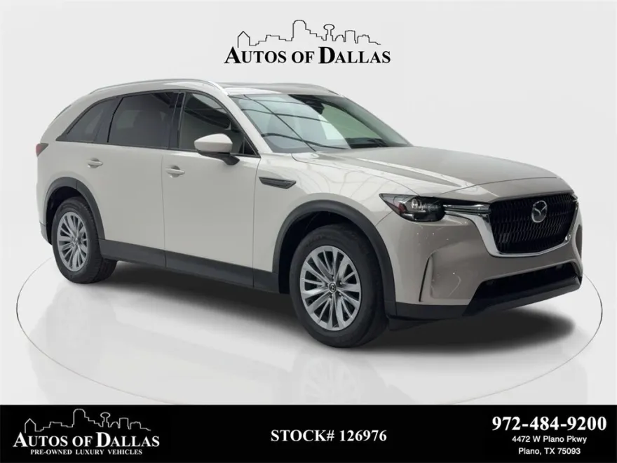 2024 Mazda CX-90 3.3 Turbo Preferred Plus photo 1