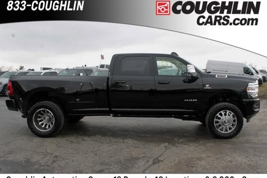 2024 Ram 3500 Laramie photo 1