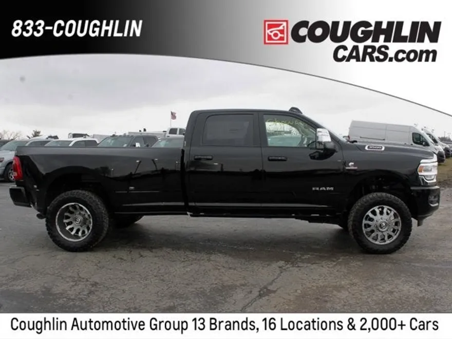 2024 Ram 3500 Laramie photo 1
