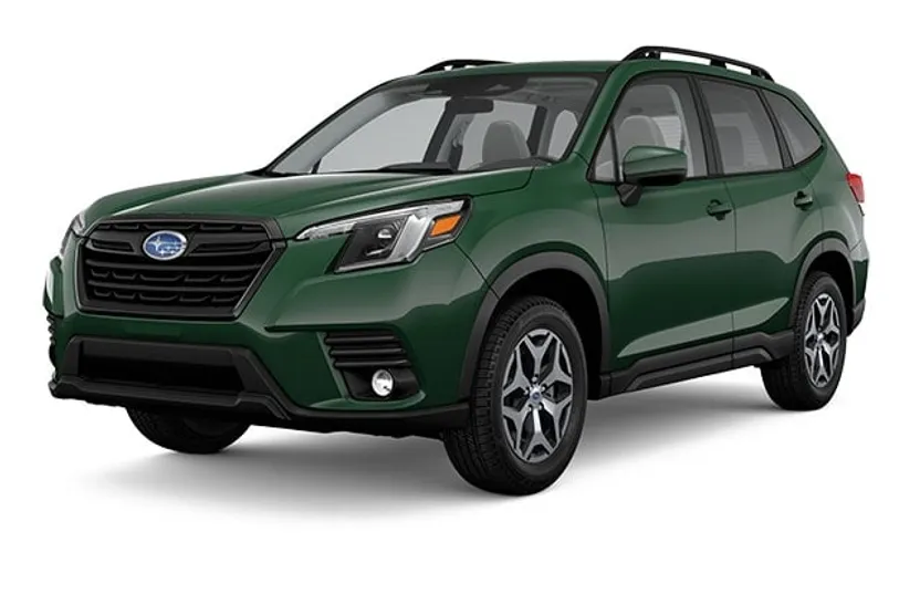 2022 Subaru Forester Premium photo 1