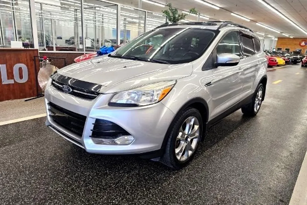 2013 Ford Escape SEL photo 1