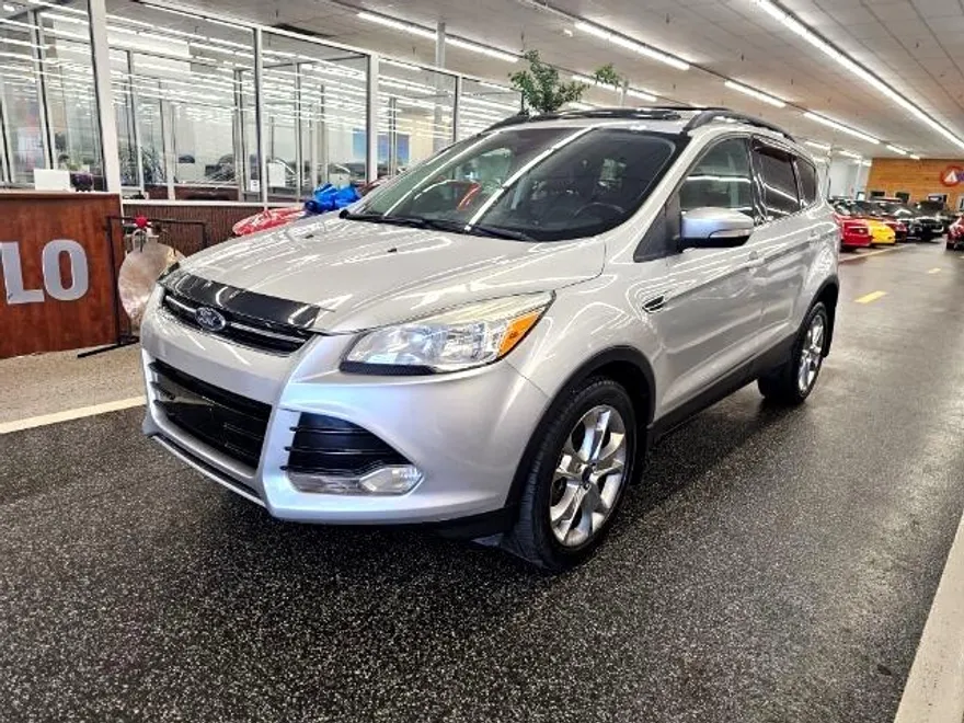 2013 Ford Escape SEL photo 1