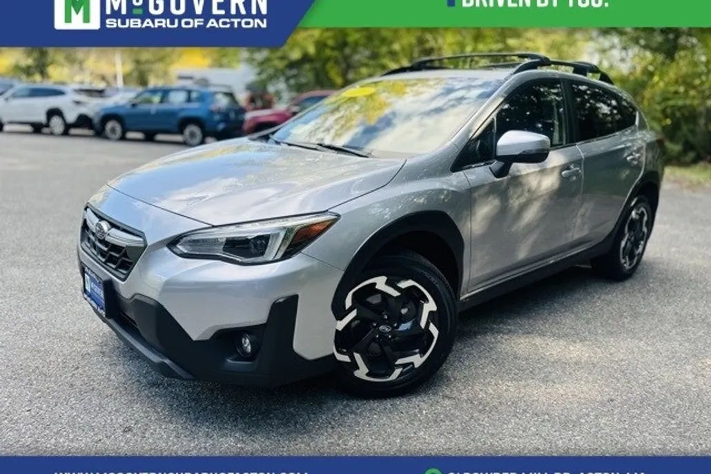 2023 Subaru Crosstrek Limited photo 1