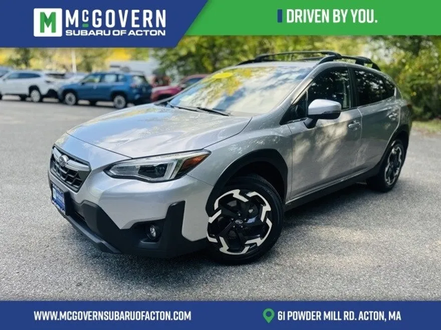 2023 Subaru Crosstrek Limited photo 1