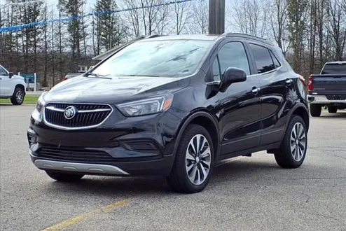 2022 Buick Encore Preferred photo 3