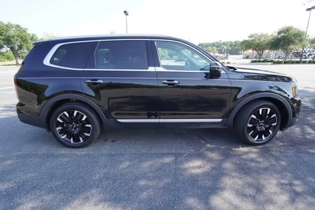2024 Kia Telluride SX Prestige photo 1