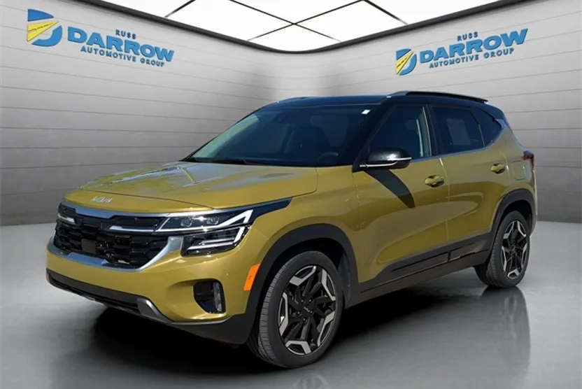 2024 Kia Seltos SX photo 1