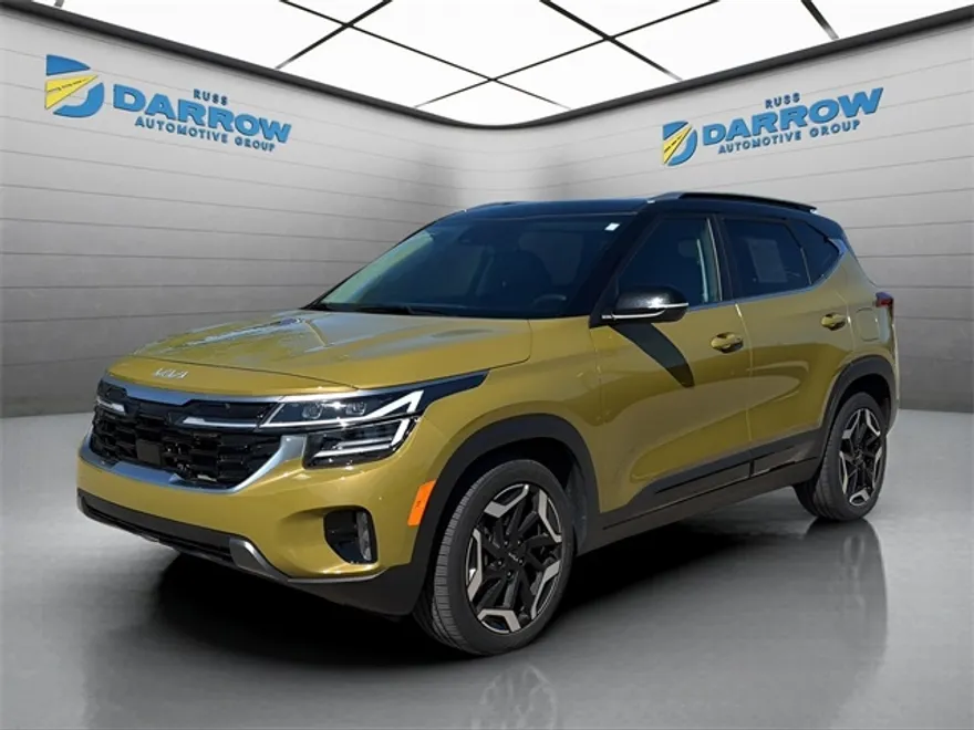 2024 Kia Seltos SX photo 1