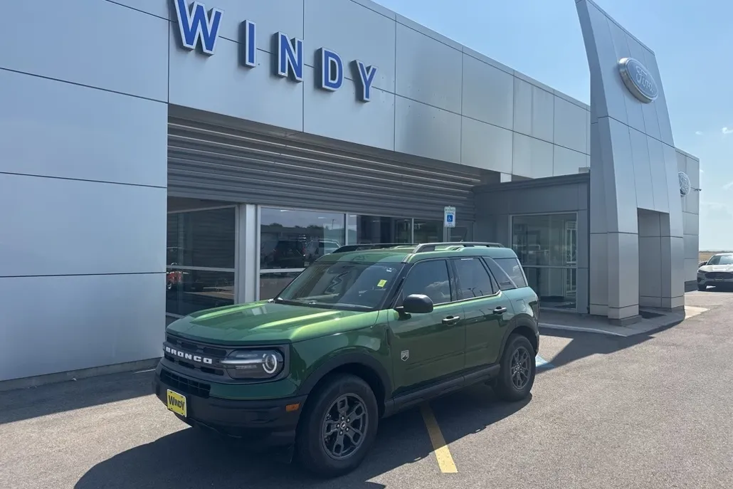 2023 Ford Bronco Sport Big Bend photo 1