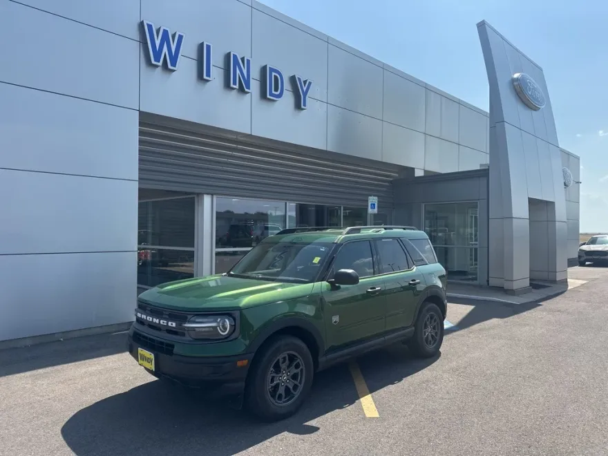 2023 Ford Bronco Sport Big Bend photo 1
