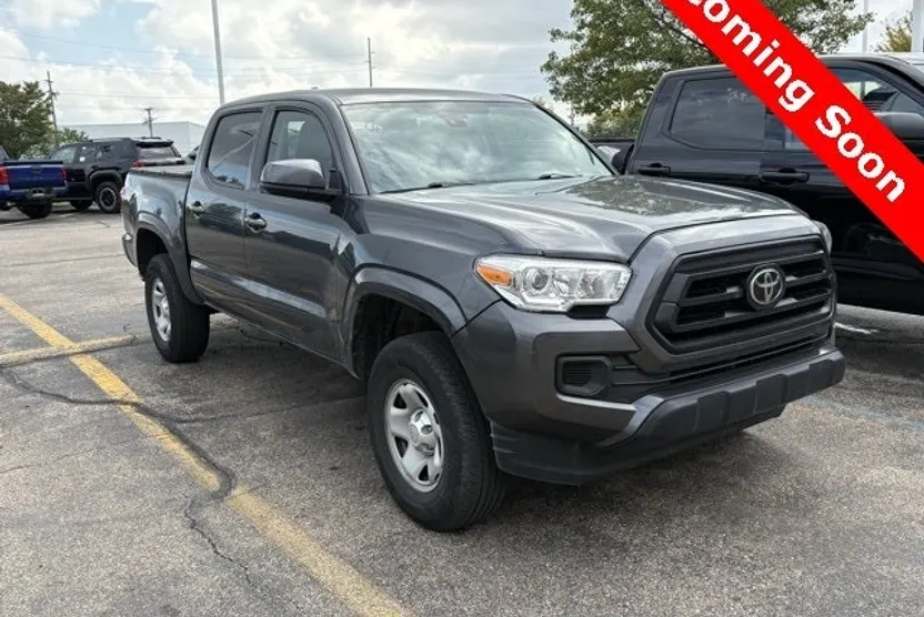 2023 Toyota Tacoma SR V6 photo 1