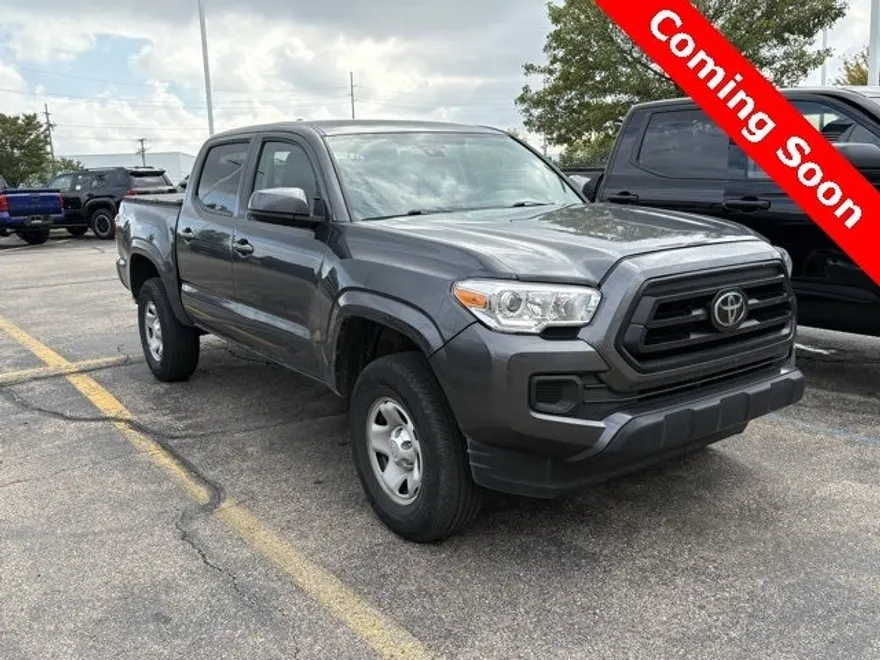 2023 Toyota Tacoma SR V6 photo 1