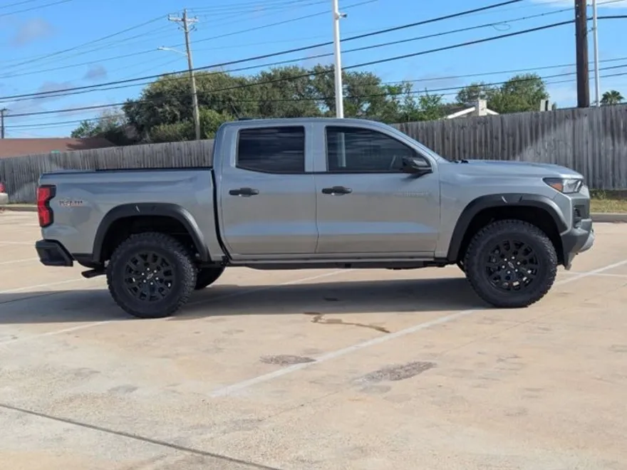 2026 Chevrolet Colorado Trail Boss photo 1