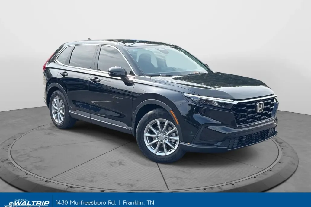 2026 Honda CR-V EX photo 1