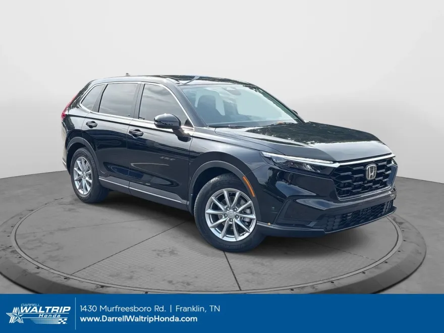 2026 Honda CR-V EX photo 1