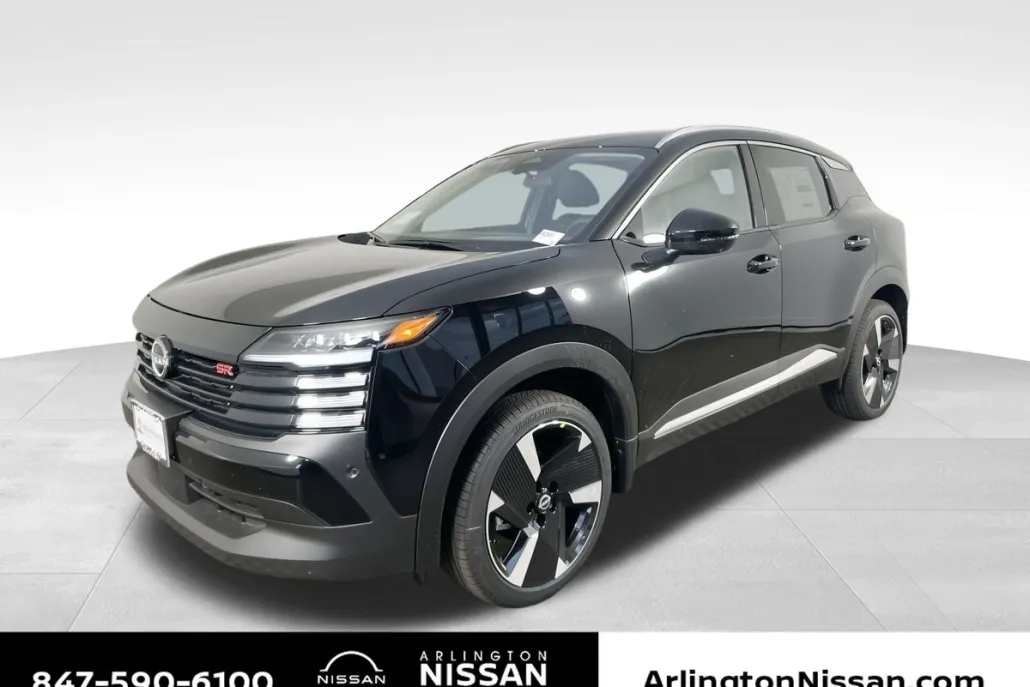 2025 Nissan Kicks SR photo 1