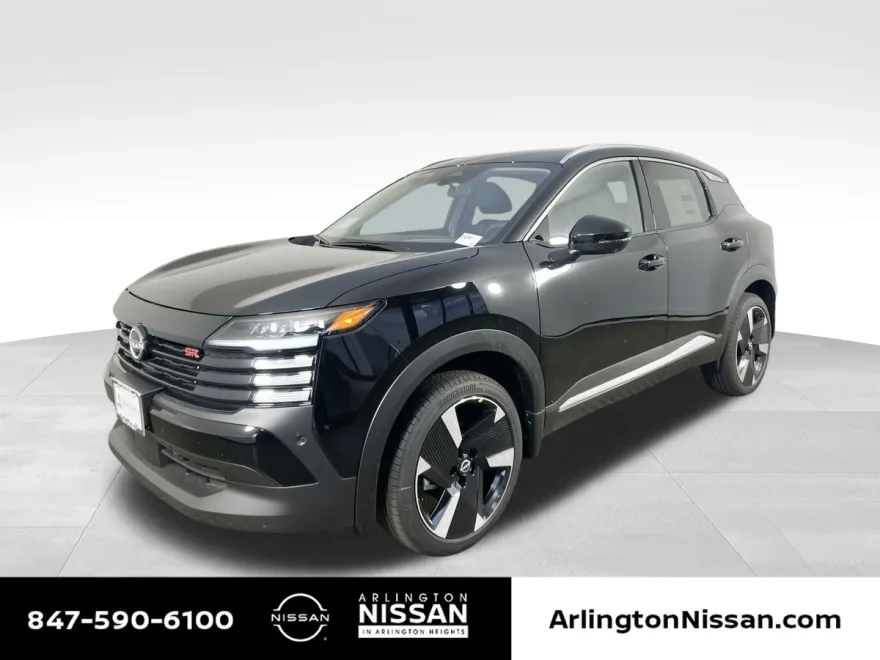 2025 Nissan Kicks SR photo 1