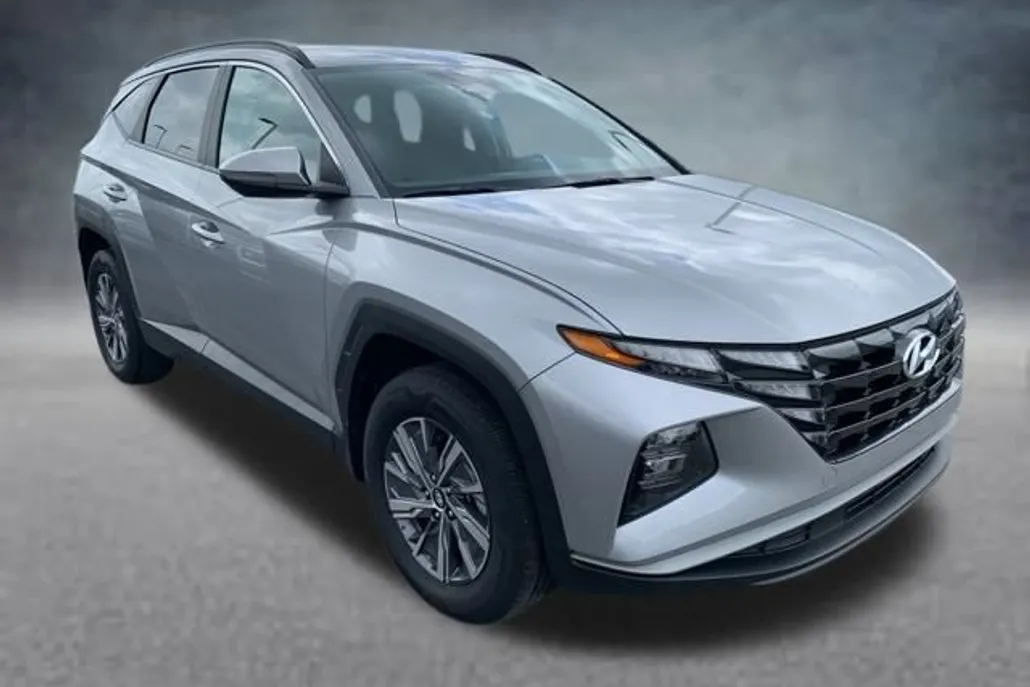 2023 Hyundai Tucson Hybrid Blue Sport photo 1