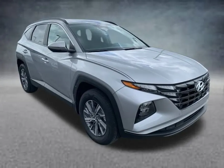 2023 Hyundai Tucson Hybrid Blue Sport photo 1