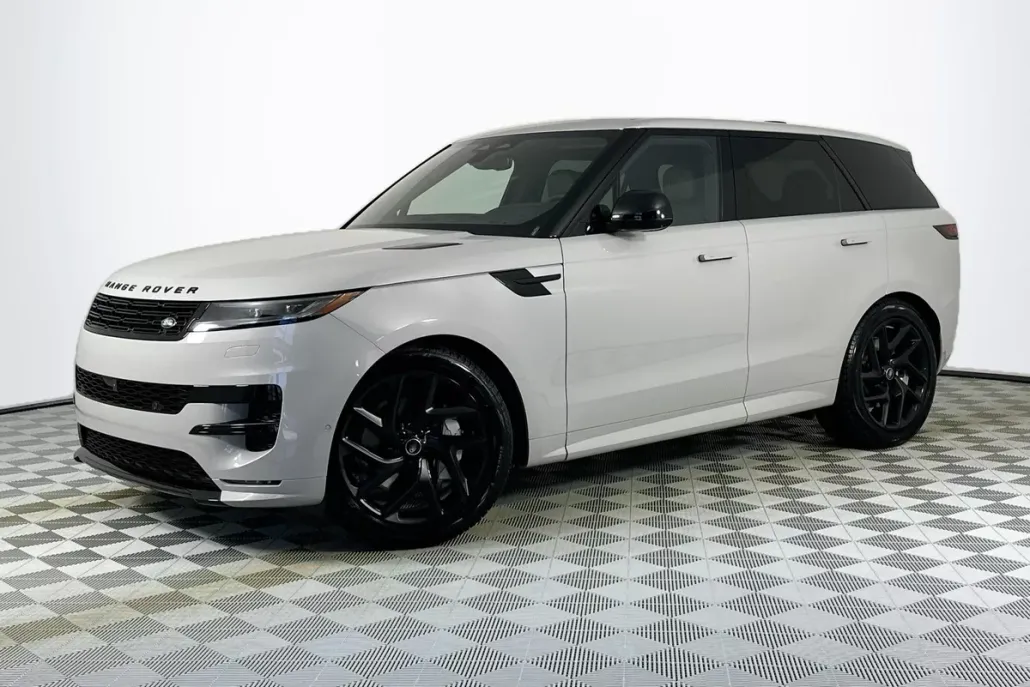 2025 Land Rover Range Rover Sport SE photo 1