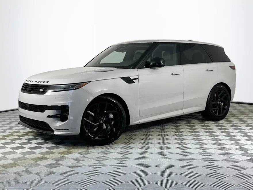 2025 Land Rover Range Rover Sport SE photo 1