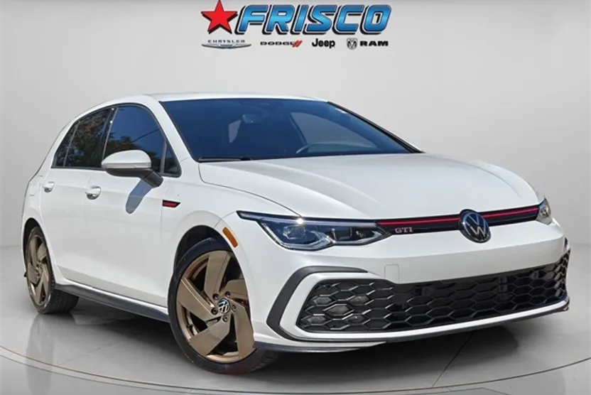 2024 Volkswagen Golf GTI S photo 1
