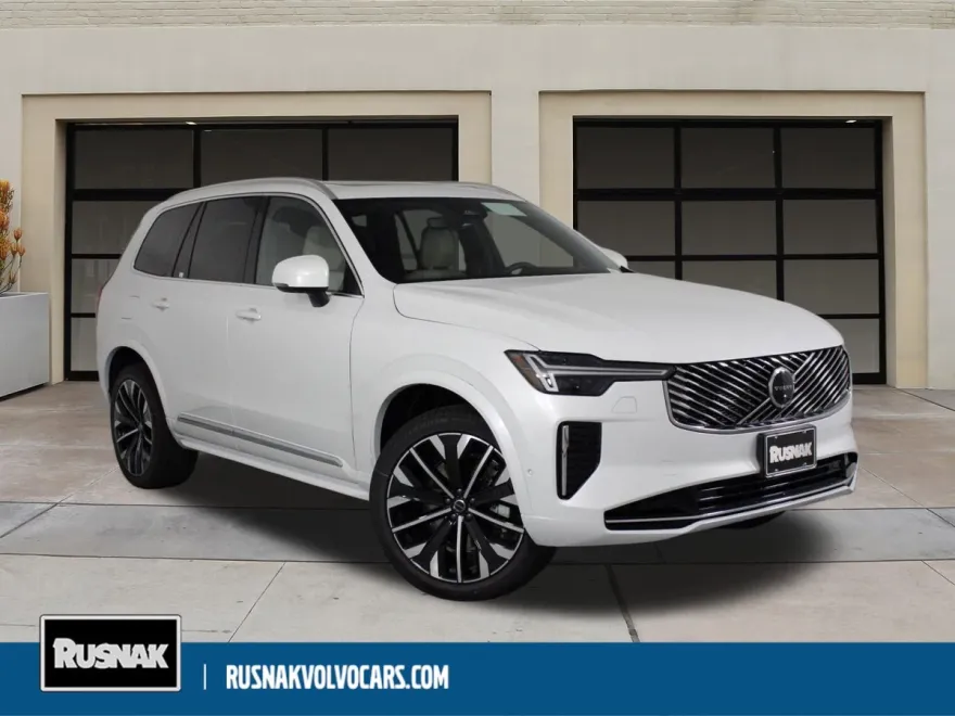 2026 Volvo XC90 photo 1