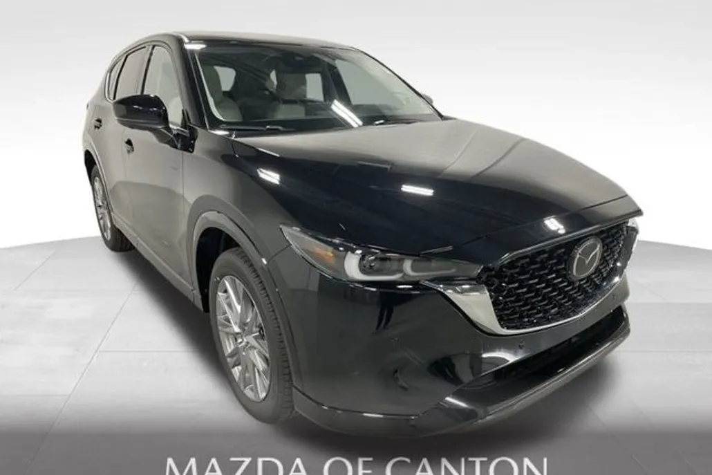 2025 Mazda CX-5 2.5 Premium Plus photo 1