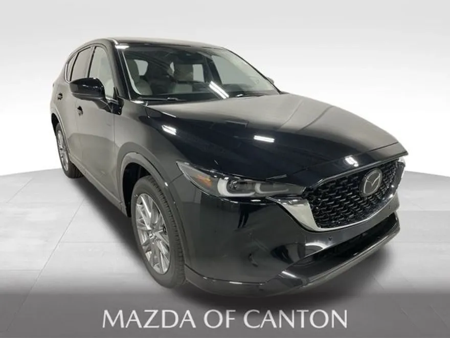 2025 Mazda CX-5 2.5 Premium Plus photo 1