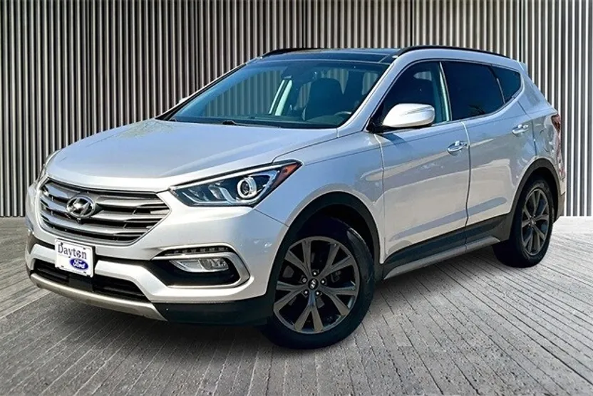 2018 Hyundai Santa Fe Sport 2.0T Ultimate photo 1