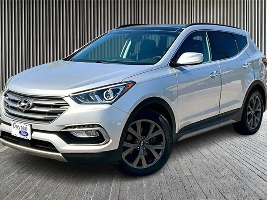 2018 Hyundai Santa Fe Sport 2.0T Ultimate photo 1