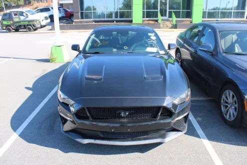 2019 Ford Mustang GT photo 2
